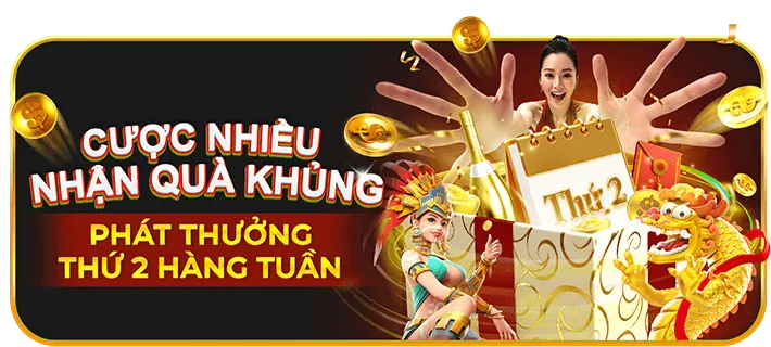 Tiền thưởng nạp lại với biểu tượng mũi tên quay vòng