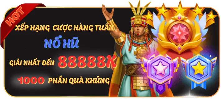 Giải đấu Slot hàng tuần