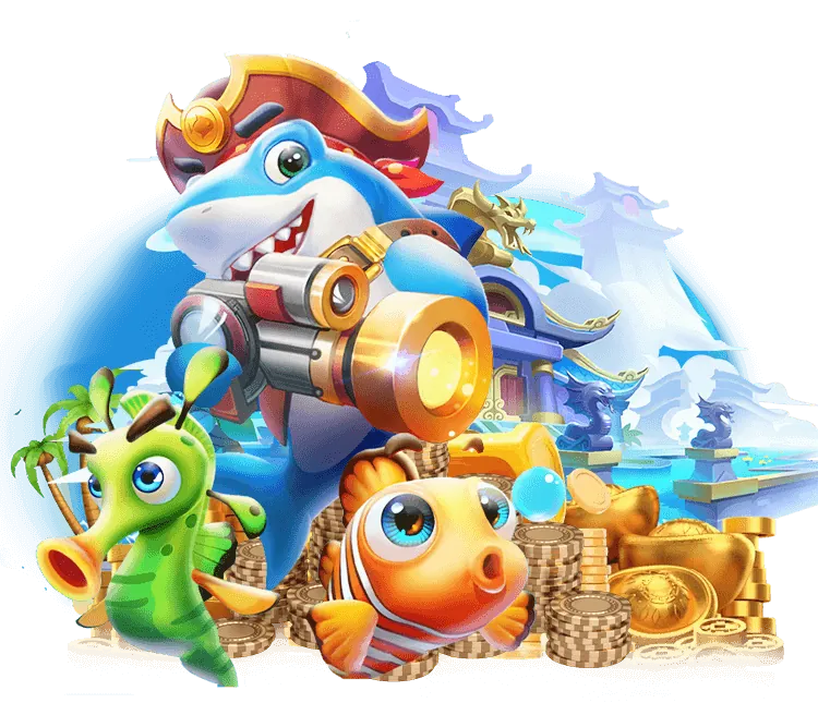 Tổng quan game bắn cá cat368
