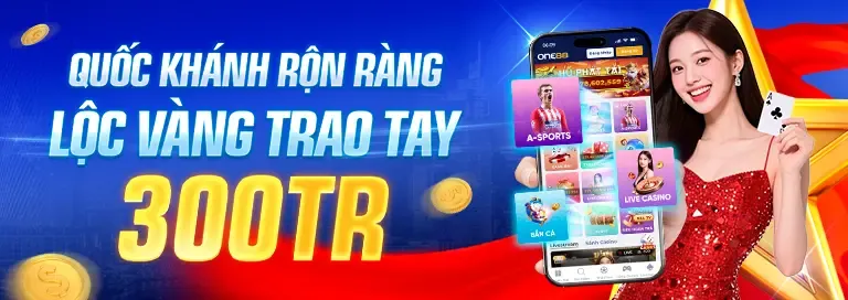 Thưởng nạp tiền cho các sảnh game đặc biệt